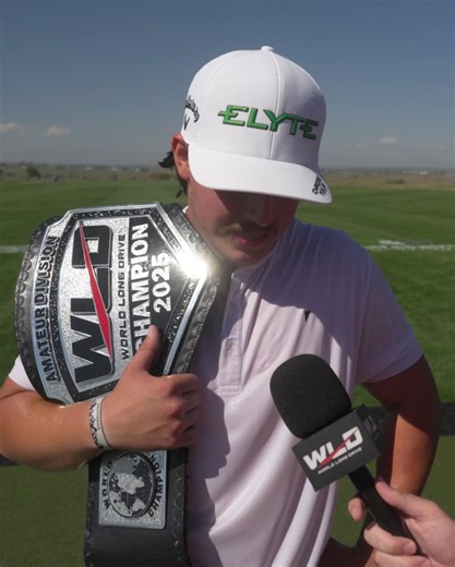 World Long Drive on Reels | Facebook