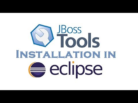 Jboss Tools installation in Eclipse IDE | Java Inspires