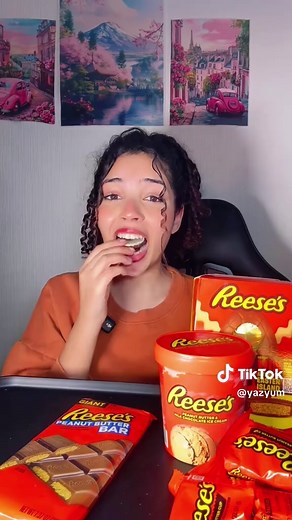 Ranking Every Reese’s Chocolate Delight