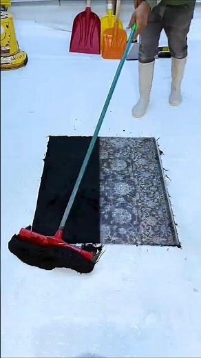 Deep Cleaning Carpet - Oddly Satisfying Dirty Remove | Clean-Thing