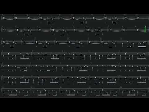 Still Of The Night - Whitesnake + Bass only + Bass tab