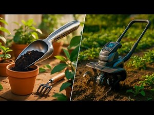 Top 25 Landscaping Tools That Will Transform Your Yard – Professionals Recommend These!