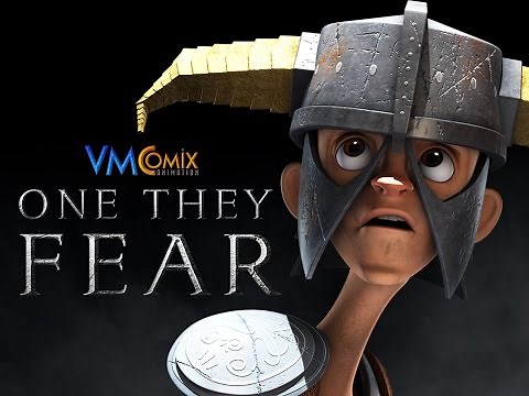 One They Fear (Skyrim Animation)