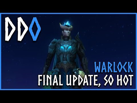 The Hottest & HOLY Warlock - Dungeon & Dragons Online