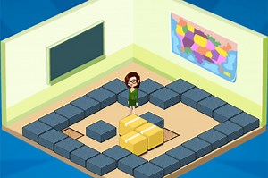 Play Box Puzzle | Free Online  Games. KidzSearch.com