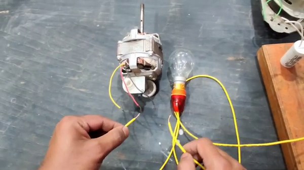 How to Check Table Fan Motor 3 wire / 5 wire #electric #electrical #electricalsolutions#iti