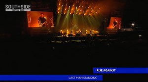 Throwback to "Last Man Standing" live at Southside Festival 2022. Watch the full performance: https://youtu.be/jQbVG9um_co | Rise Against