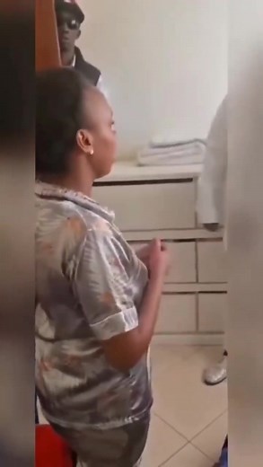 18K views · 374 reactions | "Hautapiga bwanangu!"~Sonko's daughter counters her angry father after his bouncer gave Sonko's son-in-law an unexpected fiery slap. Sonko had rushed to his daughter’s house to rescue her after an assault by the husband | Lightcast TV Kenya | Facebook