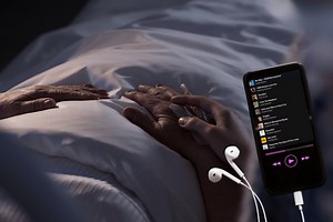 What song would you listen to in your final moments?: Marie Curie releases a list of the most popular end-of-life songs