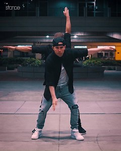 How incredible is this collab! Poppin John SBK x Sadeck 📐 shapes & angles | Stance