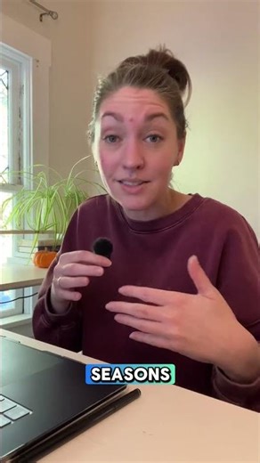 🍁 A FALL DESK REFRESH Can Increase Your Focus