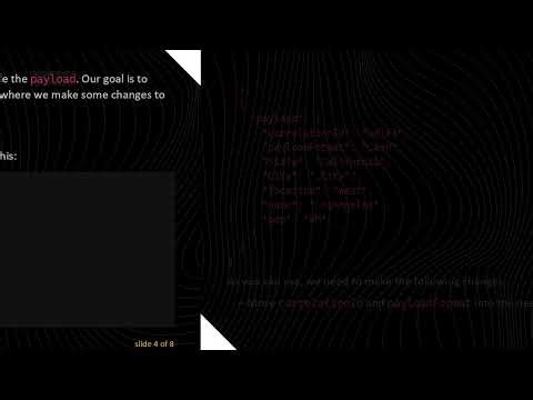 Transform Your JSON Data with JOLT Specification for Efficient Data Handling