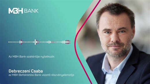 Mit áraz a piac? – Olajárak, FOMO és részvénypiacok Debreczeni Csabával | MBH Befektetési Bank
