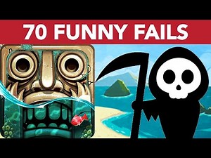 Temple Run 2 PIRATE COVE Fails | 70 Funny Fails in Pirate Cove