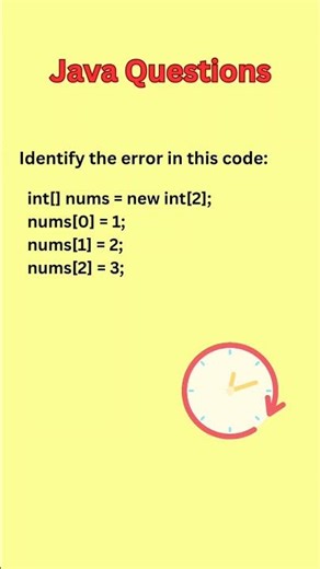 Top java Interview Questions || Ask in every company and exam
