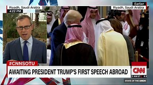 The White House says President Donald J. Trump's upcoming speech to Muslim leaders will be "unifying." http://cnn.it/2rEZkTU | CNN