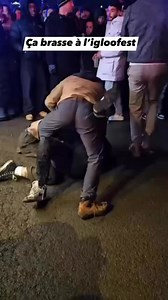 Bonne année les danseurs de Ska🥴 #montreal #mtlmoments #centreville #viral #montroyal #montrealcity #igloofest #bonneannee #vieuxport | Spotted Montreal