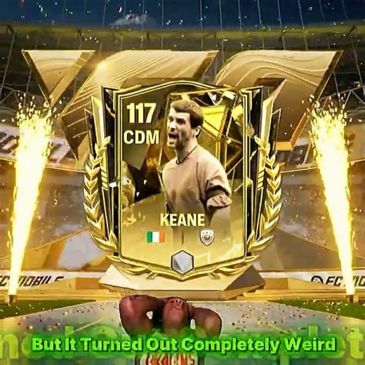 EA Fooled Us With FREE Shards!!!😭🥷🏿 #fcmobile #eafc25 #fifamobile #FIFA #fifa23 #easports