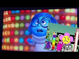 (Reupload) Inside Out Train Crash Add Round 1