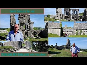 Discover Corfe Castle & Pretty Dorset Village History and Visitor Guide