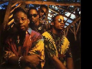 Brand Nubian All for one (Tramp Re-mix)