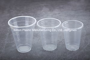 [Hot Item] Plastic Cutlery for Fast Food Office Disposable PP Cup