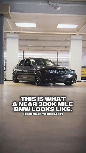 This Is What A Near 300k Mile BMW Looks Like @ Bimmer Invasion WPB 2026