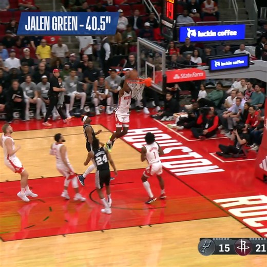 780K views · 11K reactions | Who jumped the HIGHEST last year? #NBADunkWeek We count down all dunks with 40" verts ✈ | NBA | Facebook