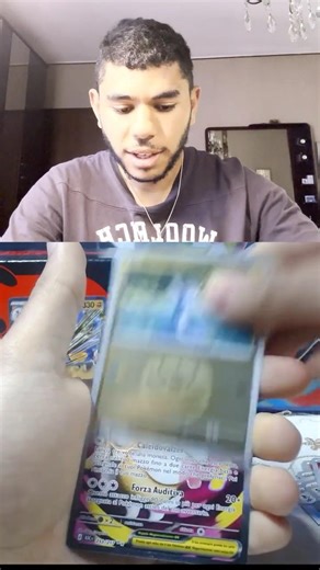 Crazy pull that I didn't expect 🔥