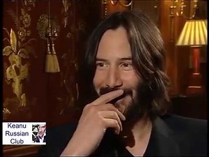 2011 Keanu Reeves / Henry's Crime / TV Interview