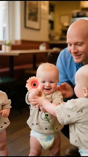 Triplets’ Chili Prank—Learning Empathy and Kindness