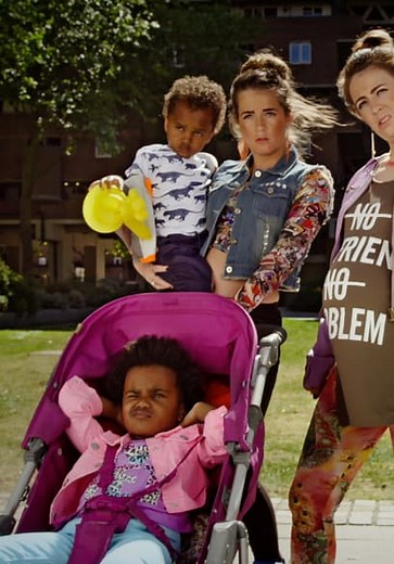 Chewing Gum S01:E01 - Sex and Violence