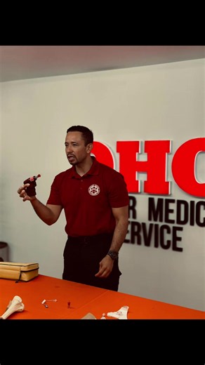 🔰Semana de habilidades en Trauma, Farmacología, Bombas de Infusión, Acceso Intraoseo y mucho más, solo en #DHO✨ 👉🏻 inscríbete HOY este diplomado lo puedes tomar desde cualquier parte de México y Latinoamérica‼️ 👉🏻 Informes e inscripciones aquí: https://wa.me/ 524271208974 📲