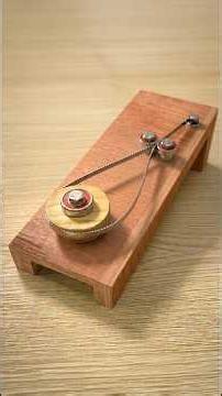 Old Carpenter's GENIUS Woodworking Trick! 🪵 Million Dollar DIY Tool