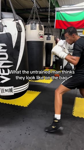The Reality of Boxing Training: Expectations vs. Reality