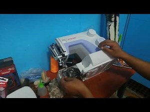 SINGER Simple 3232, ACEITADO Y MANTENIMIENTO BÁSICO