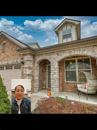 Still paying rent in Murfreesboro? 👀 This home has a main-level primary suite 2-car garage and lender incentives, your payment could be less than rent. Low maintenance. Move-in ready. Right location. DM HALFMOON for price, payment options, or a private tour. 🏡✨ #renting #rentalproperty #fyp #murfreesborotn #zillow Superior Realty & Management 🏢 615.450.1819