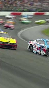 SVG was COOKING at North Wilkesboro 🧑‍🍳