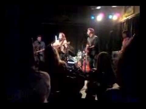 Lori McKenna "Unglamorous" (live) - Nashville, TN - 5/24/07