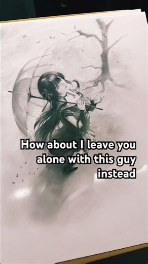 What my drawing looks like in 2026 vs 2023