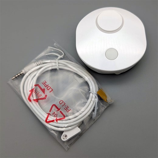 HomeSeer FS100-L Z-Wave Dual Sensor & Buzzer (CLEARANCE)