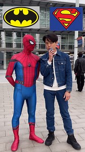 8.5M views · 10K reactions | He loves Spider Man! | PANDA BOI | Facebook