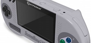 SupaBoy SFC to gratka dla fanów Nintendo. Przenośny SNES już w sprzedaży