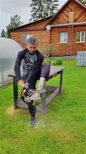 Construyó Su Propia Prótesis por Menos de $100 #Innovation #Inspiration #DIYProject #ProstheticLeg #AmazingStory