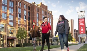 Monda Student Resource Center