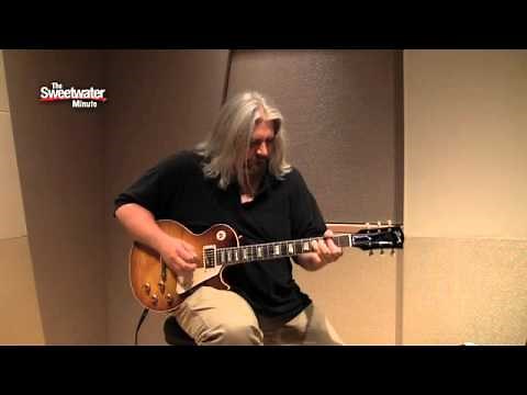 Sweetwater Minute - Vol. 55, BOSS ST-2 Power Stack Stompbox Demo