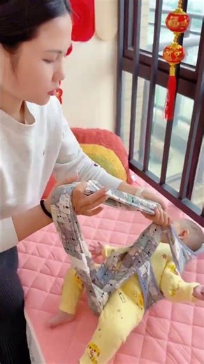 Sweet dreams for the little one!💖#baby #newborn # #babysleep#sleepsack#cutebaby #babyfashion..