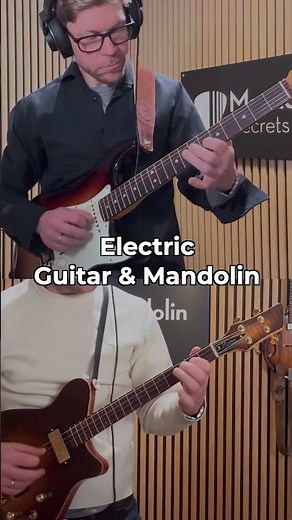 Mandolin & Guitar Duo - Magnus Zetterlund
