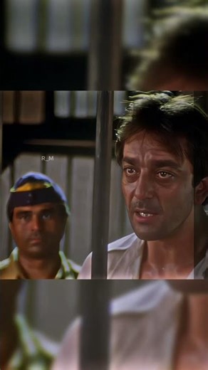 मैं जिया… तू मर गया 🔥😈 #sanjay_dutt_status #sanjubaba #khalnayak #sanjaydutt #shorts #baba