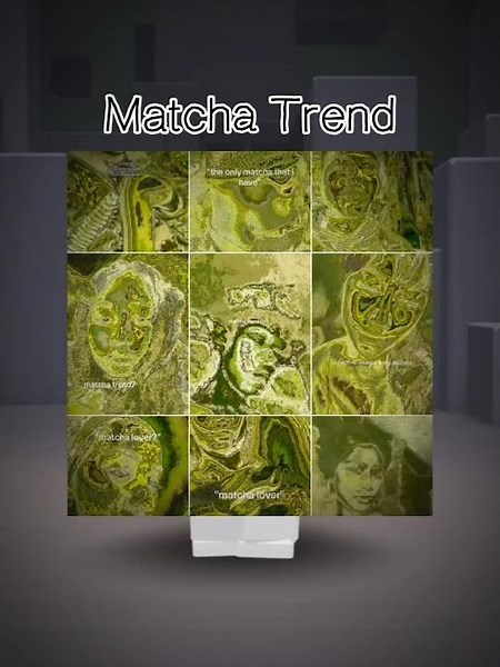 The Most Disgusting Online Trend| Part 1 🍵 | Matcha trend... 🤮 #fypシ #fyp #shorts #viral
